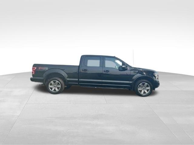 Ford F-150  2019