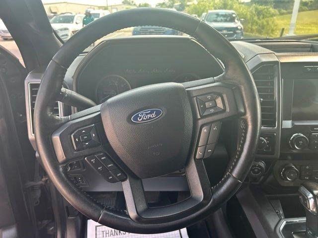 Ford F-150  2019