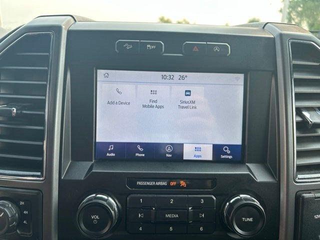 Ford F-150  2019