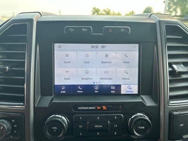 Ford F-150  2019
