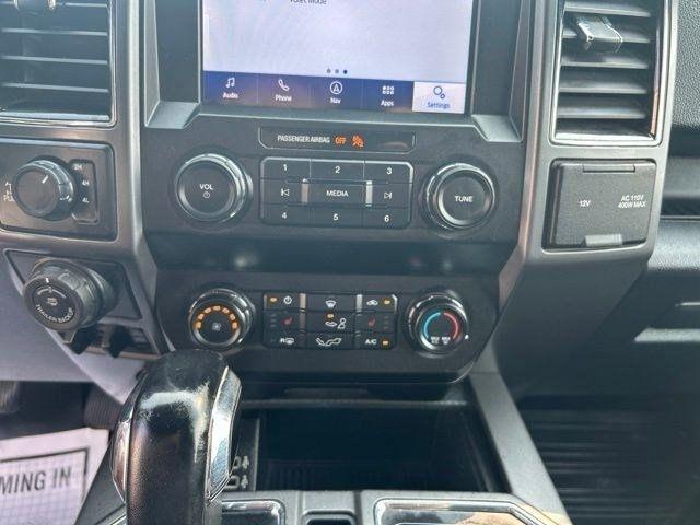 Ford F-150  2019