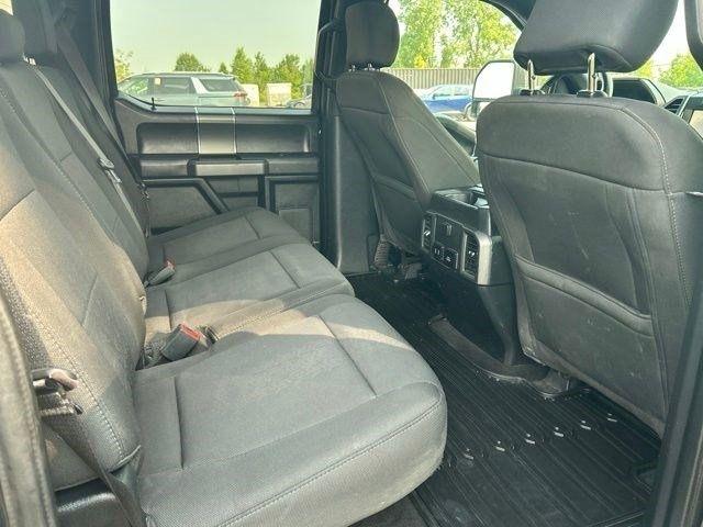 Ford F-150  2019