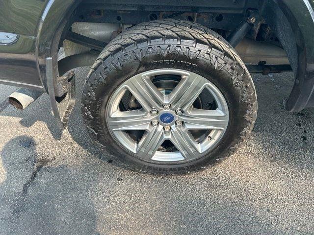 Ford F-150  2019