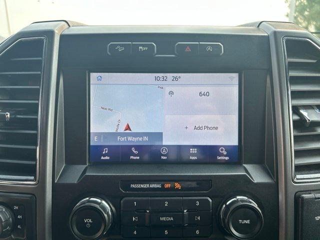 Ford F-150  2019