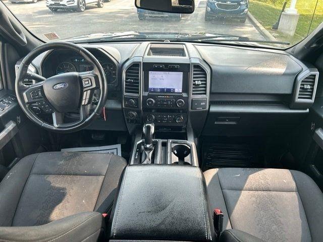 Ford F-150  2019