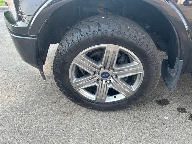 Ford F-150  2019