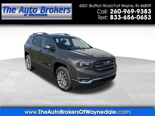 2019 GMC Acadia SLE-2