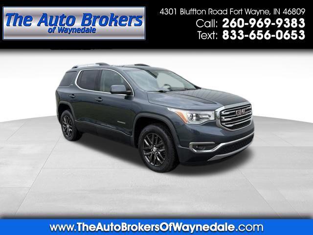 2019 GMC Acadia SLT-1