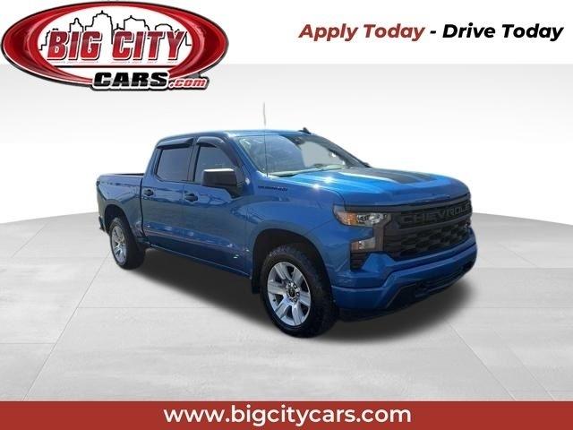 Chevrolet Silverado 1500  2024