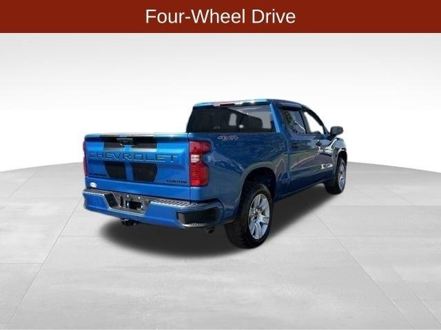 Chevrolet Silverado 1500  2024