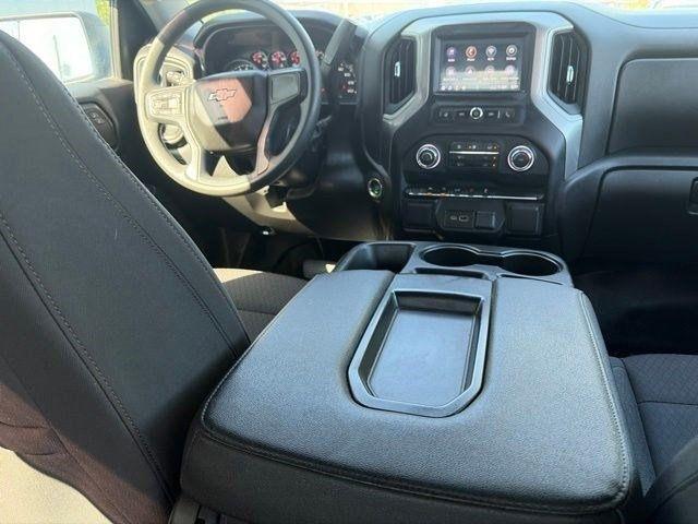 Chevrolet Silverado 1500  2024