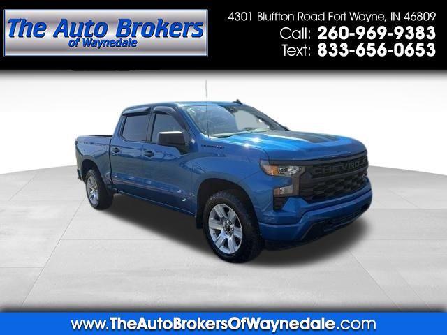 Chevrolet Silverado 1500  2024