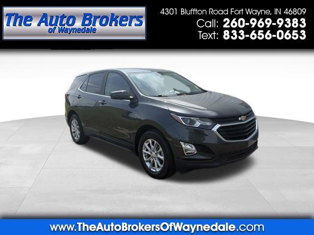 2021 Chevrolet Equinox LT