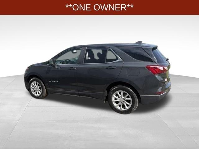 Chevrolet Equinox  2021