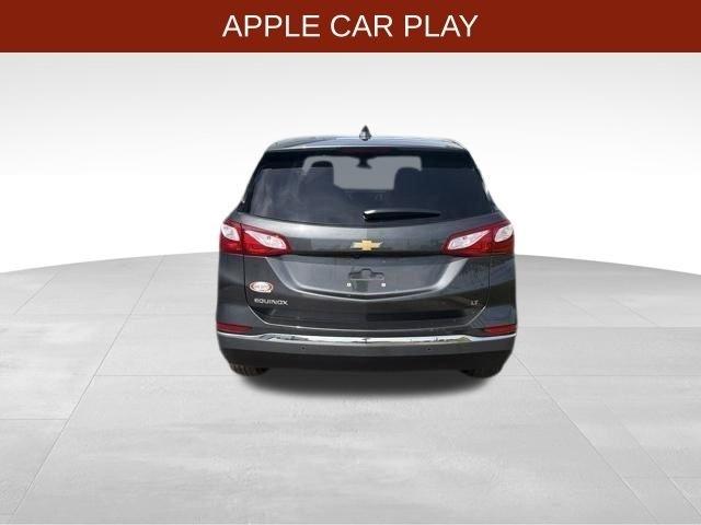 Chevrolet Equinox  2021