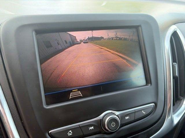 Chevrolet Equinox  2021