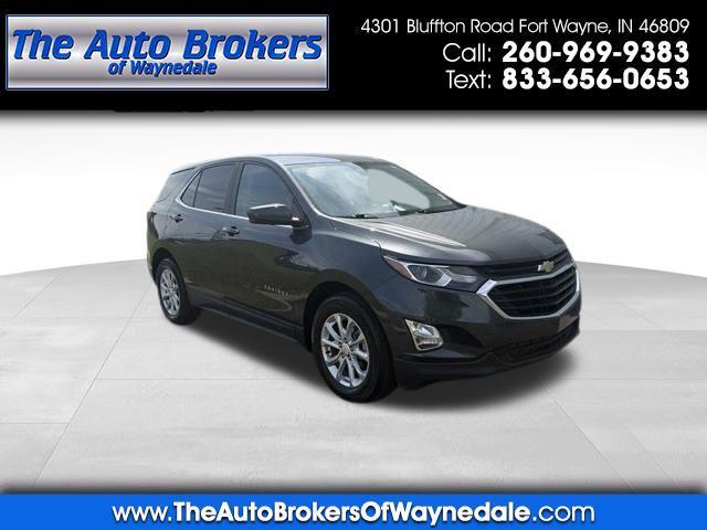 2021 Chevrolet Equinox LT