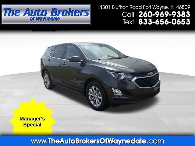 2021 Chevrolet Equinox 