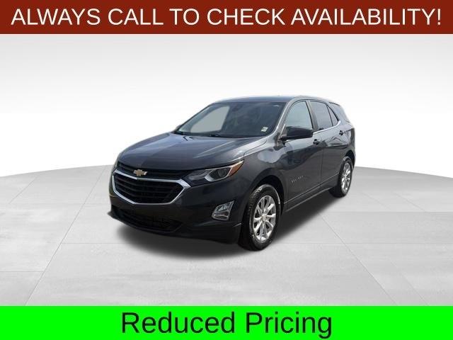 Chevrolet Equinox  2021