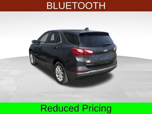 Chevrolet Equinox  2021