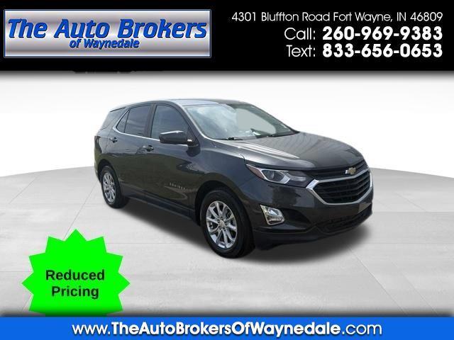 2021 Chevrolet Equinox 
