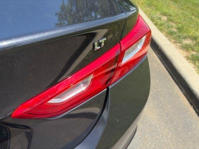 Chevrolet Malibu  2023