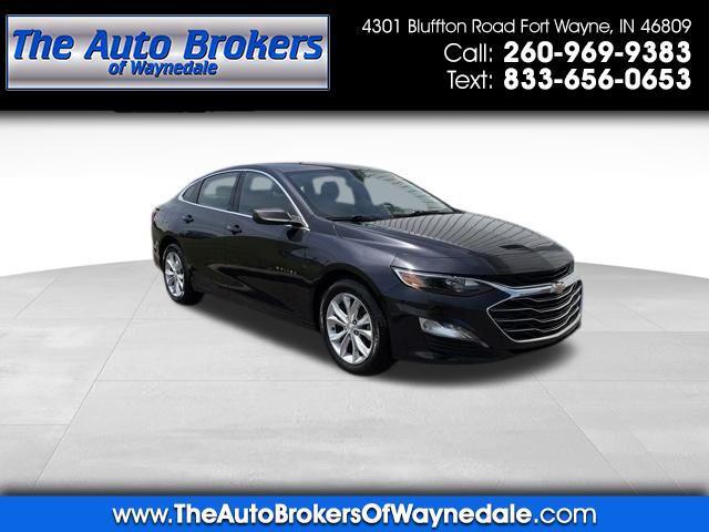 Chevrolet Malibu  2023