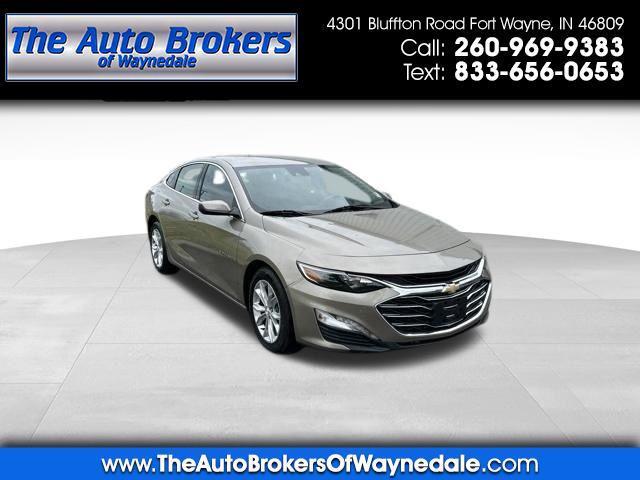 2023 Chevrolet Malibu LT