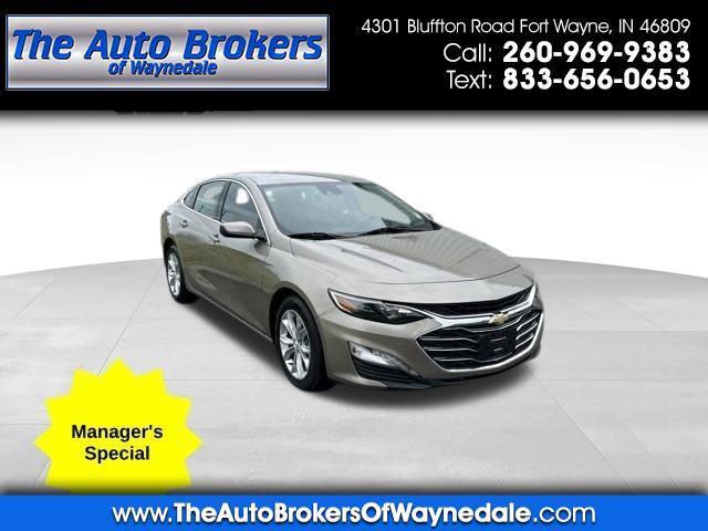 2023 Chevrolet Malibu 