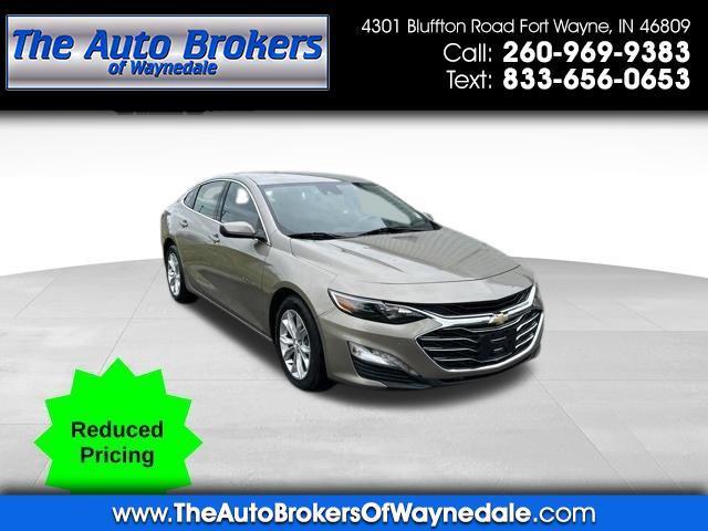 Chevrolet Malibu  2023