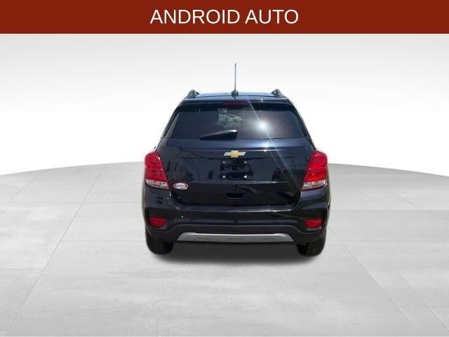 Chevrolet Trax  2021