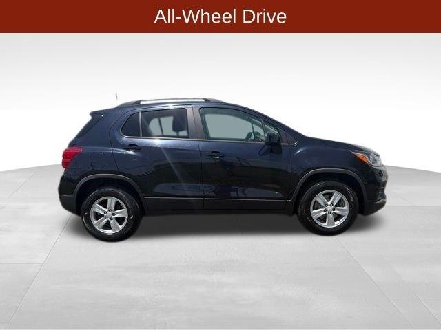 Chevrolet Trax  2021