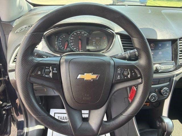Chevrolet Trax  2021