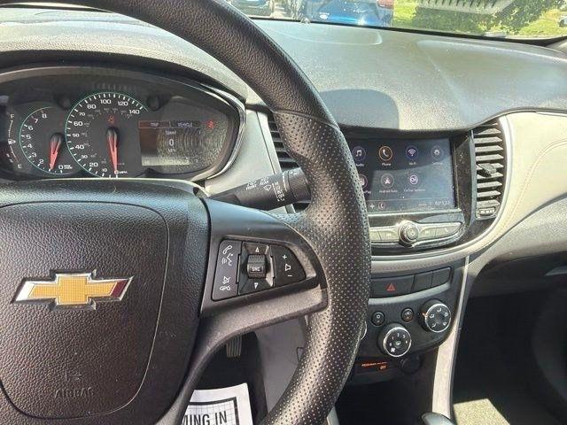 Chevrolet Trax  2021