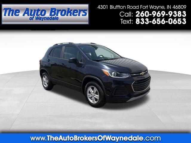 Chevrolet Trax  2021