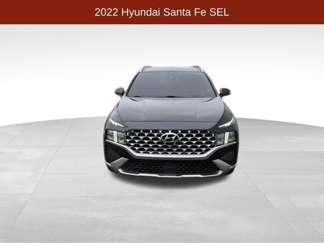 Hyundai Santa Fe  2022