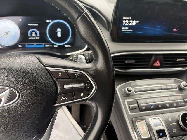 Hyundai Santa Fe  2022