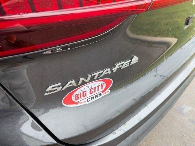 Hyundai Santa Fe  2022