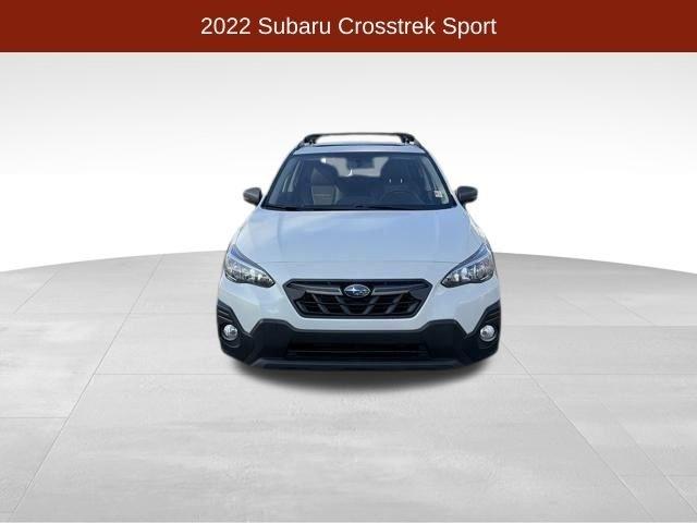 Subaru Crosstrek  2022
