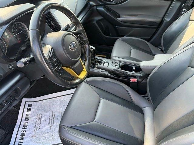 Subaru Crosstrek  2022