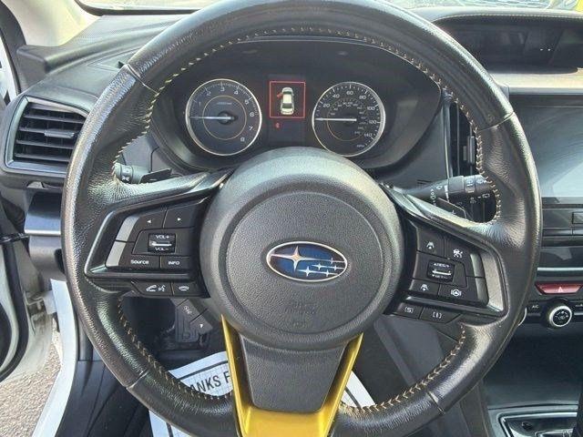 Subaru Crosstrek  2022