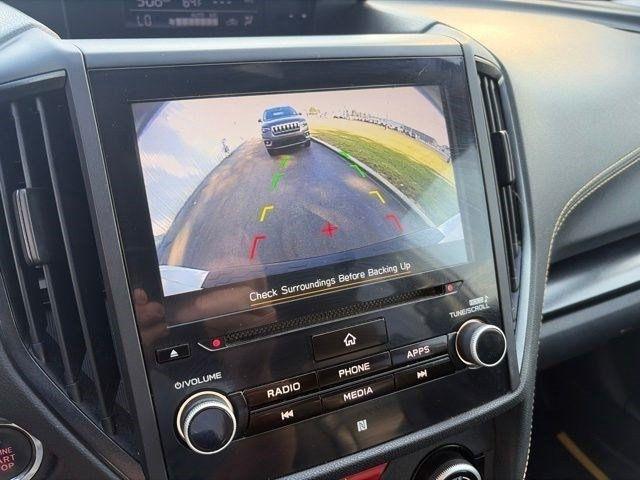 Subaru Crosstrek  2022
