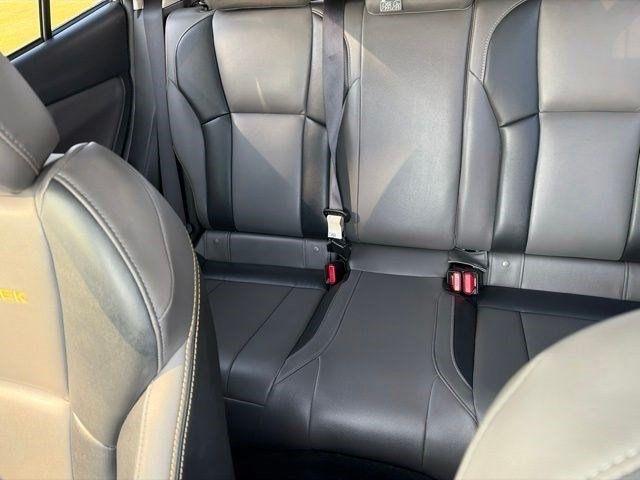 Subaru Crosstrek  2022