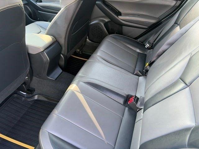 Subaru Crosstrek  2022