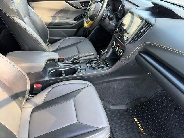 Subaru Crosstrek  2022