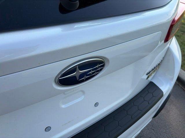Subaru Crosstrek  2022