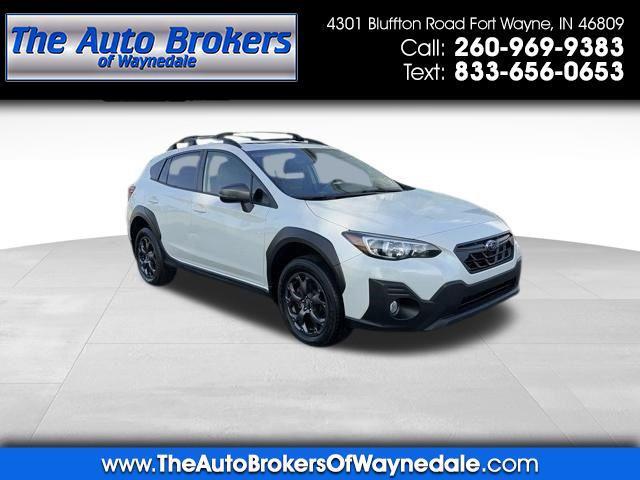 2022 Subaru Crosstrek Sport