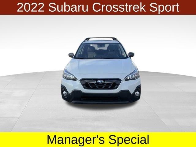 Subaru Crosstrek  2022