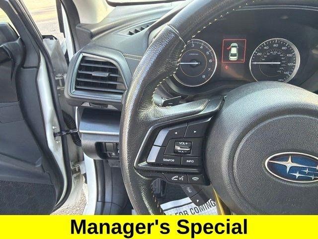 Subaru Crosstrek  2022