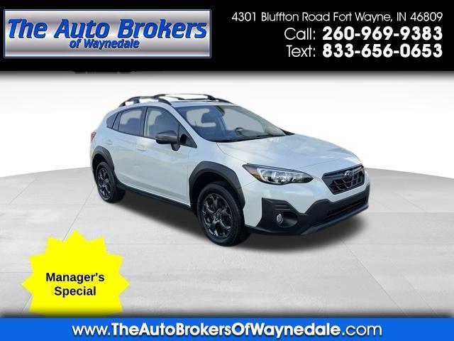 Subaru Crosstrek  2022